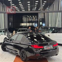 بي ام دبليو الفئة 5